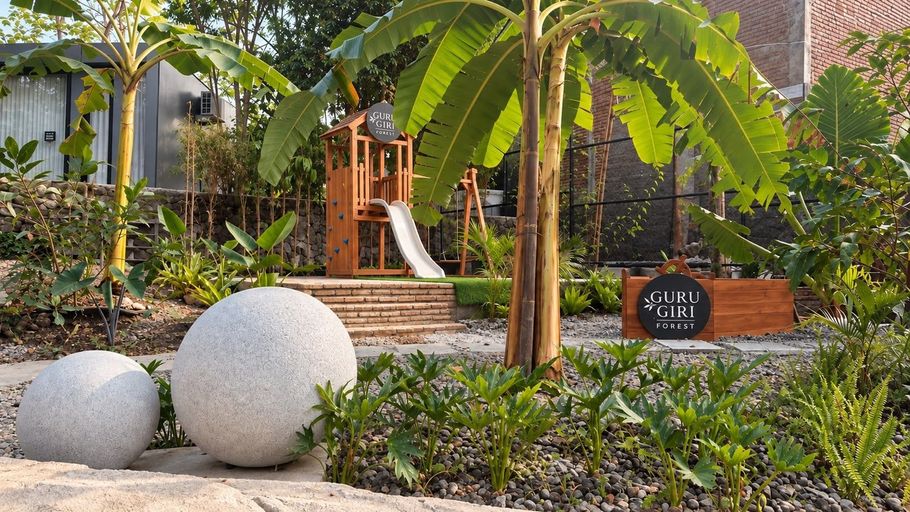 Others 3, Guru Giri Forest Cabin Villa Yogyakarta, Bantul