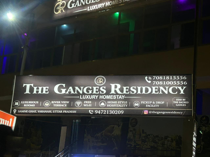 Others 5, The Ganges Residency, Varanasi