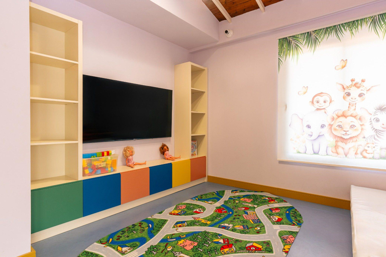 Bedroom 3, Pirates Beach Club, Kemer