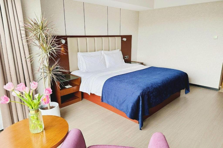 Bedroom 2, Yitel (Beijing Shangdi Zhongguancun Software Park), Beijing