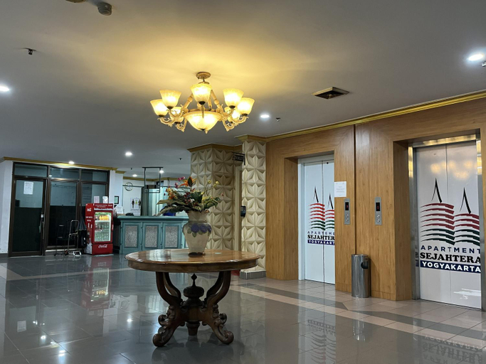 Public Area 2, Sejahtera Family Apartment, Sleman