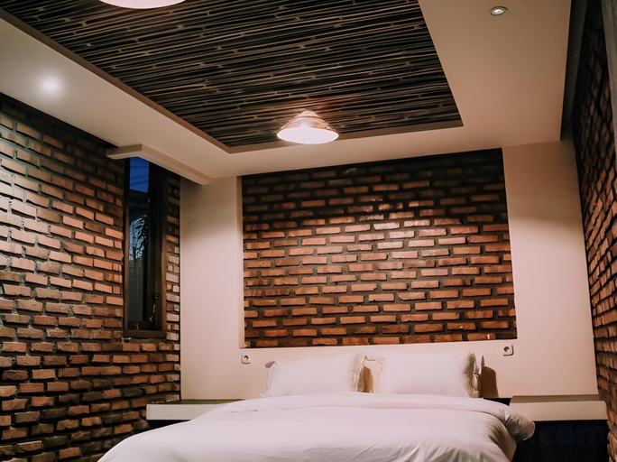 Bedroom 2, Vila NJD, Bogor