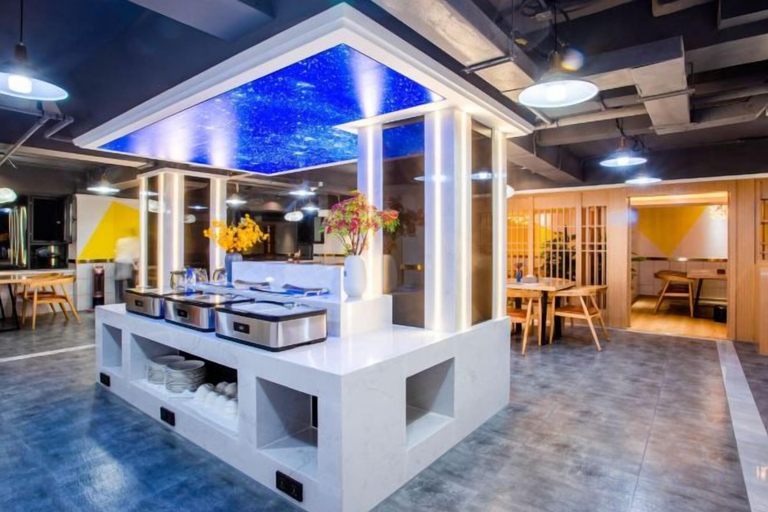 Food & Drinks 5, Mengjianlu Hotel (Urumqi Nianzigou Dehui Wanda Store), Ürümqi