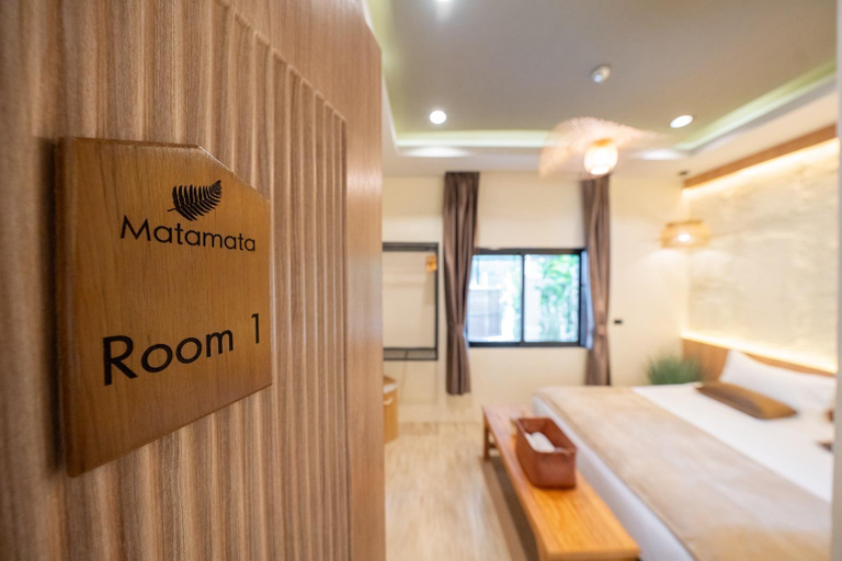 Bedroom 2, Don Teak Pool Villa Aonang , Mueang Krabi
