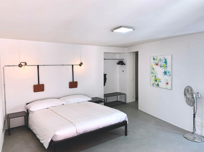 Bedroom 2, Great2Stay, Locarno