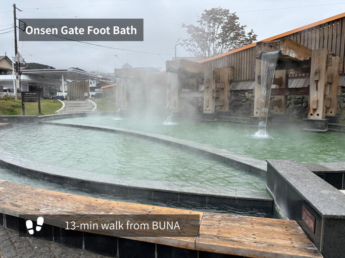 Sport & Beauty 5, BUNA KUSATSU, Kusatsu