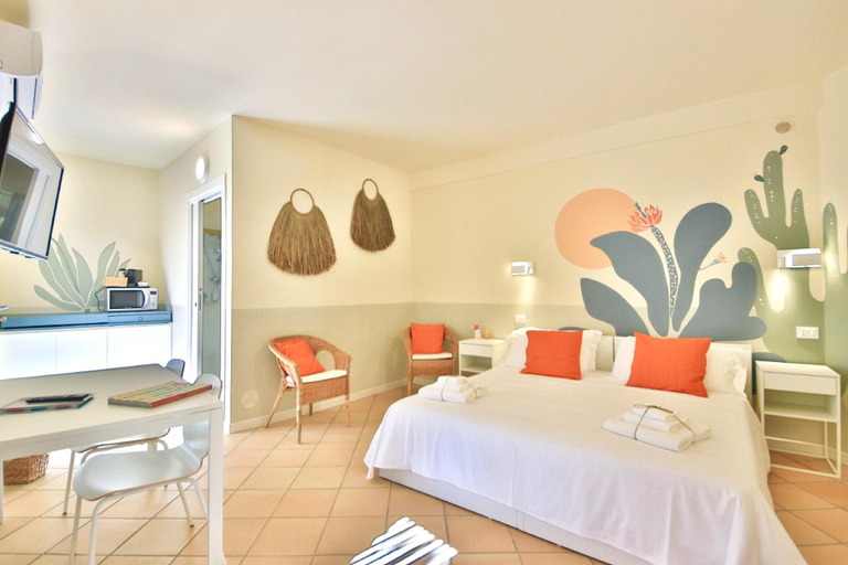 Bedroom 3, Dolcevita Egadi Resort Levanzo - Adults Only, Trapani