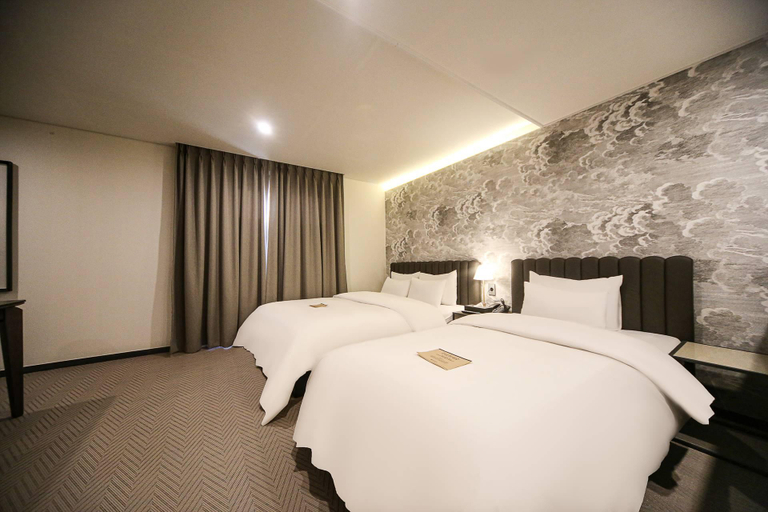 Bedroom 4, Hound Pyeongtaek Songtan Branch, Pyeongtaek