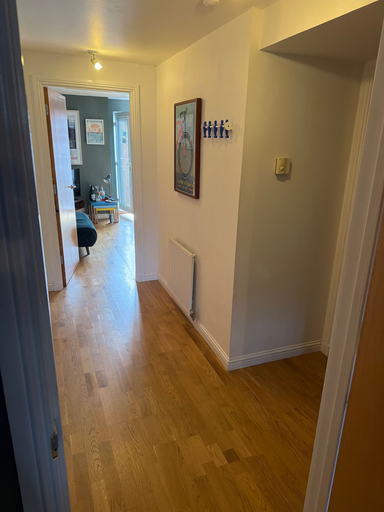 Others 3, One Double Room in Holyrood Apartment, Edinburgh
