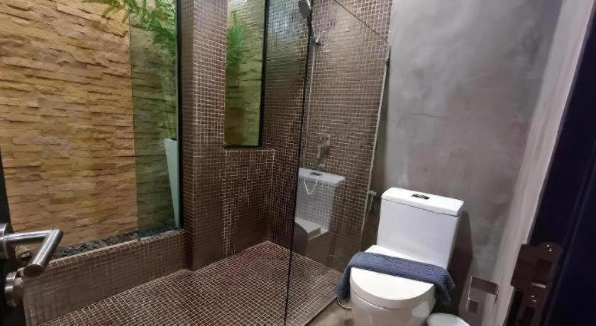 Bathroom, Eya Poolvilla, Cha-Am