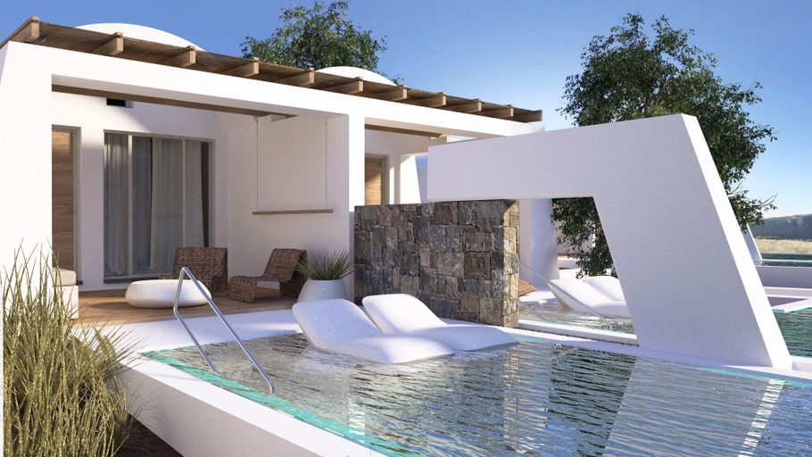 Exterior & Views 2, Kakkos Bay, Crete