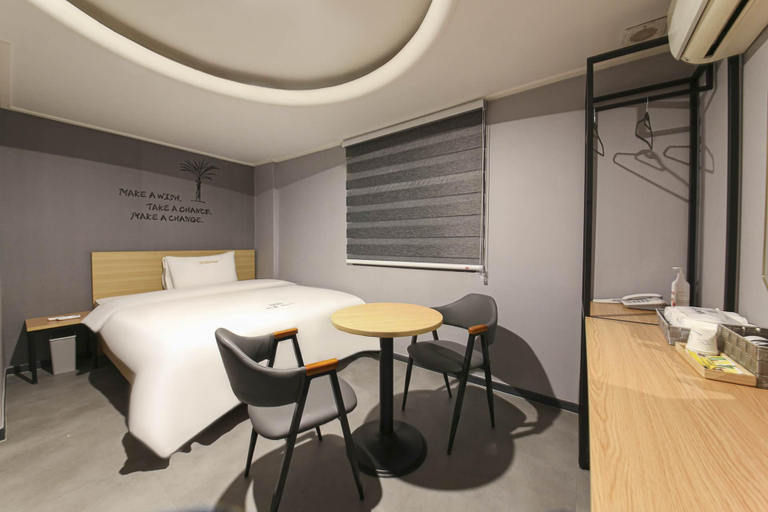 Bedroom 4, Changwon Masan Haru, Masan