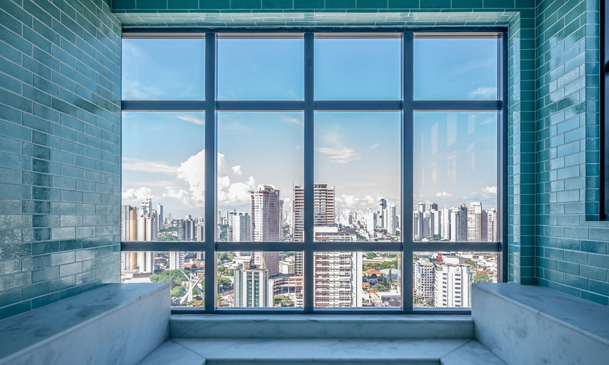 Others 4, Comfort in a Condo With gym - Idva0903, Goiania