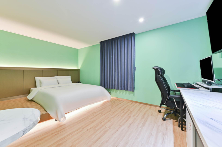 Bedroom 4, Incheon Juan Stella, Nam