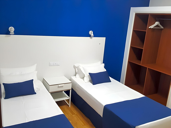 Bedroom 4, Hostal San Gines, Las Palmas