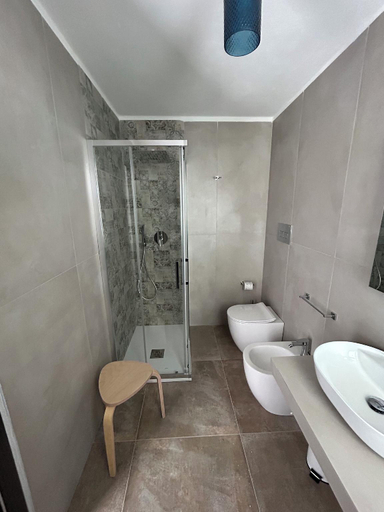 Bathroom 2, La casa di Pippo Flora, Agrigento