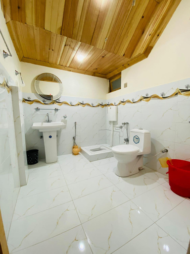 Bathroom, Nest Hotel, Rawalpindi