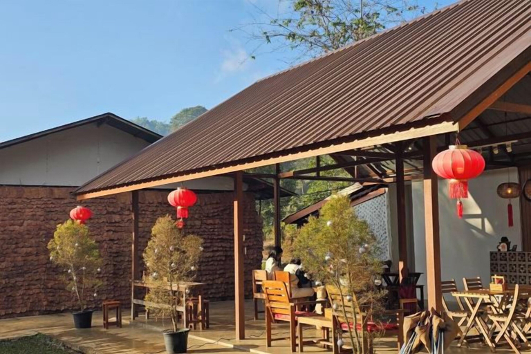 Food & Drinks 5, Baan Daeng Resort, Muang Mae Hong Son