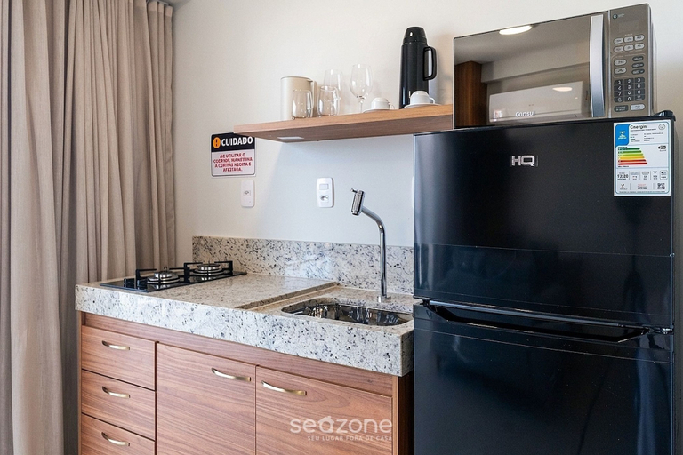 Others 3, Well-equipped Studio in Cond. With a Pool Msu1005, Governador Valadares