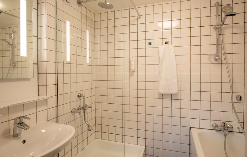 Bathroom 3, Harbour Living by Jutlandia, Frederikshavn