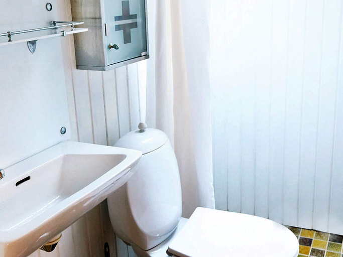 Bathroom, Holiday Home in Nykøbing Sj, Odsherred