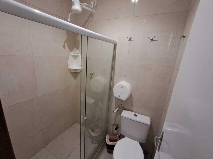 Bathroom 4, Pousada Recanto do Aconchego, Ipojuca