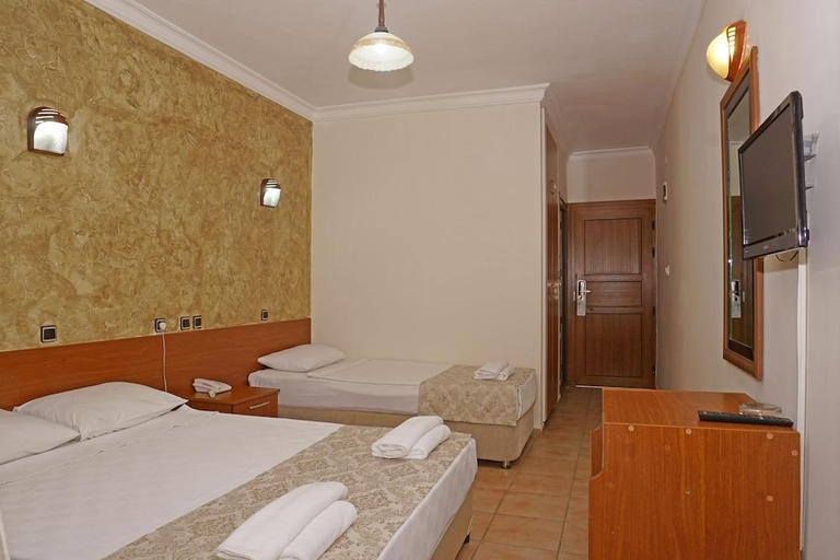 Bedroom, Gumbet Anil Beach, Bodrum