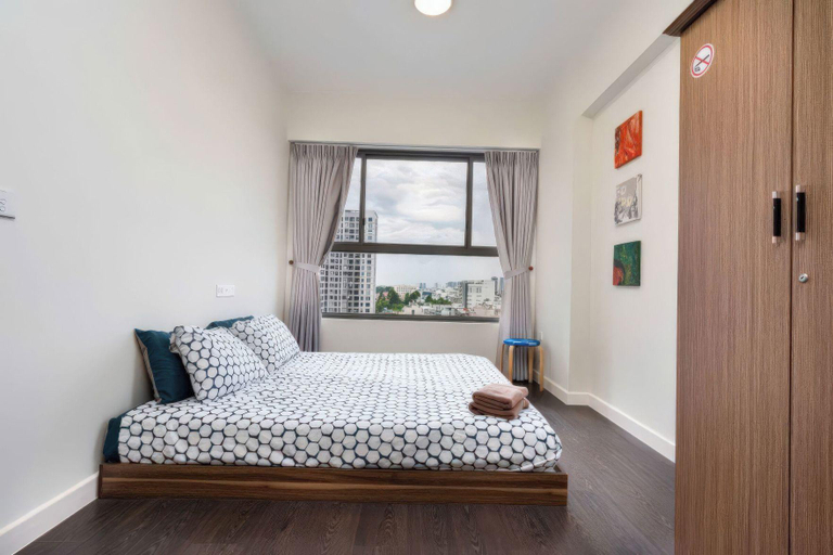Bedroom 3, Minute Suites - Botanica Orchard TSN Airport, Ho Chi Minh City
