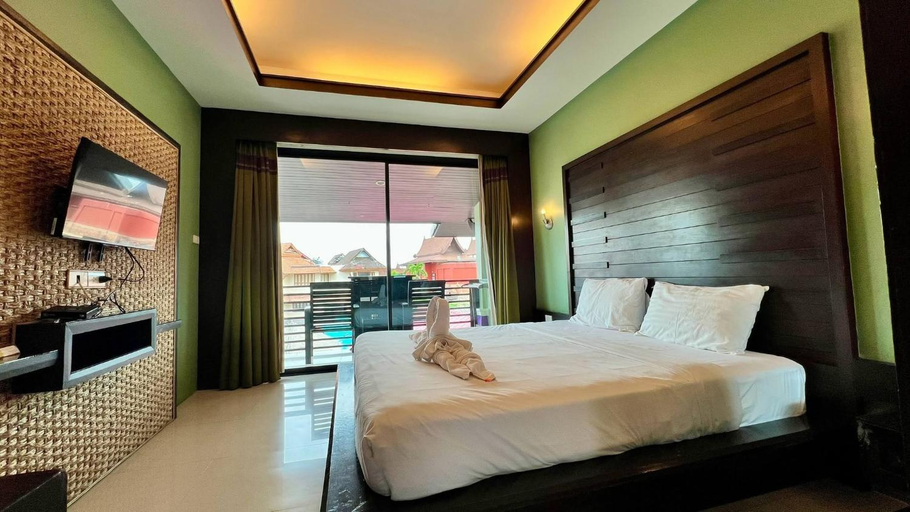 Bedroom, Take your time koh samui , Ko Samui