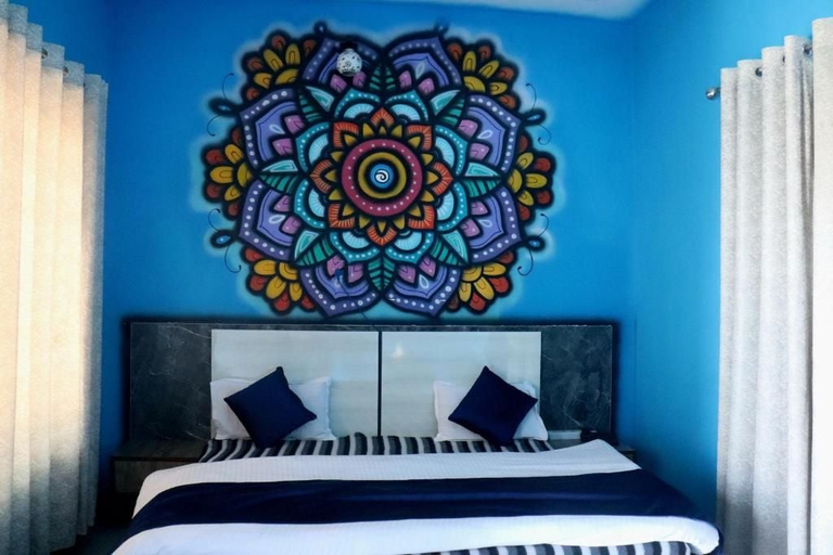 Bedroom 2, Shiva Valley Resort, Tehri Garhwal
