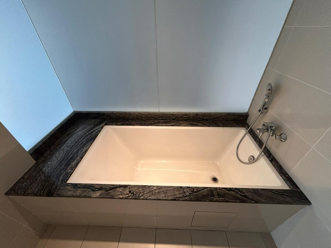 Bathroom 4, Infini Suites@ D'Majestic Place Kuala Lumpur, Kuala Lumpur