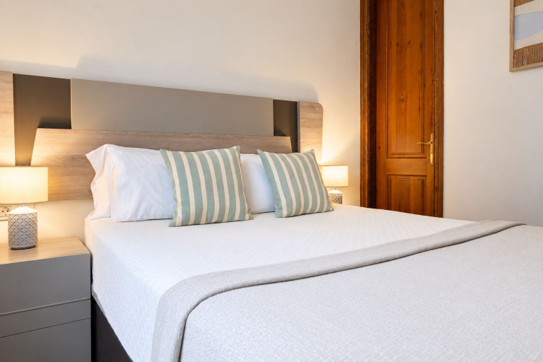 Bedroom, Stay U-nique Apartments Industria II, Barcelona