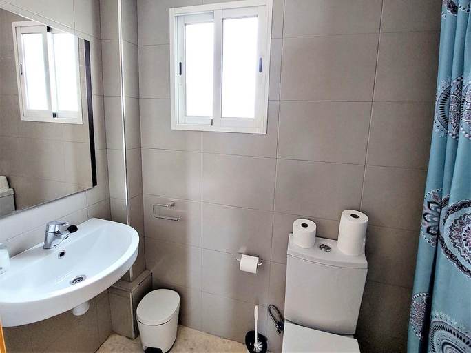 Bathroom 5, Habitaciones Barra89, Valencia