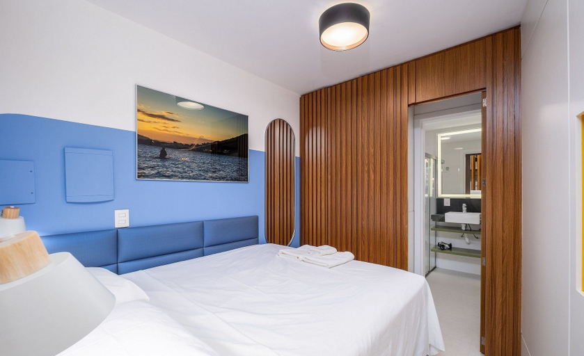 Others 2, Beautiful and Modern Studio for Couples Stu309, Florianopolis