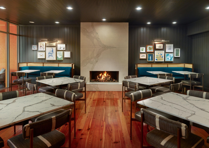 Food & Drinks 5, Hampton Inn & Suites Myrtle Beach/Oceanfront, Horry