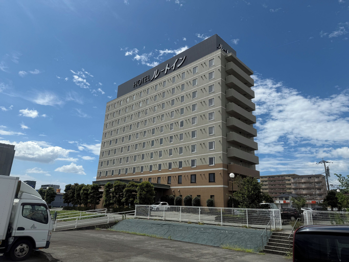 Exterior & Views 1, Hotel Route-Inn Aso Kumamoto Airport Ekimae, Kikuyō