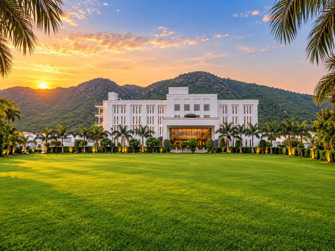 Exterior & Views, ALWAR MOTEL AND RESORTS, Alwar