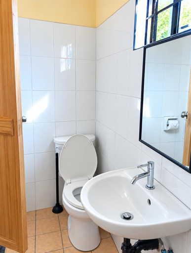 Bathroom 3, Pas-it Hostel Sagada, Sagada
