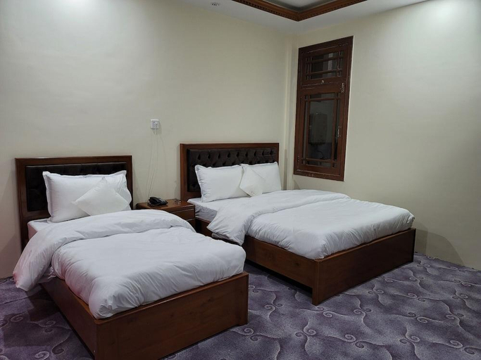 Bedroom 2, Liberty Hotel Bahrain, Malakand