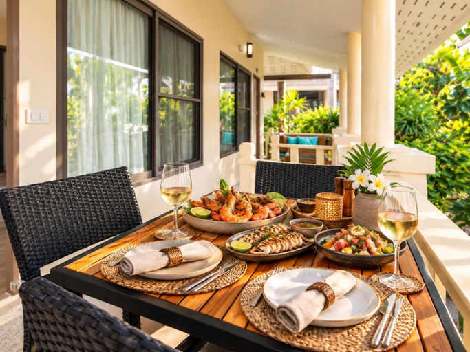 Food & Drinks 4, Sea&Sky Beach Resort, Ko Samui