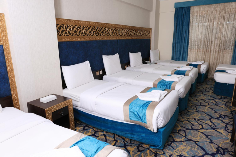Bedroom 2, Guest Time Hotel, Al Madinah Al Munawwarah