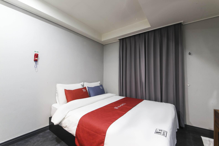 Bedroom 4, Busan Gijang No. 25 (Gyori), Gijang