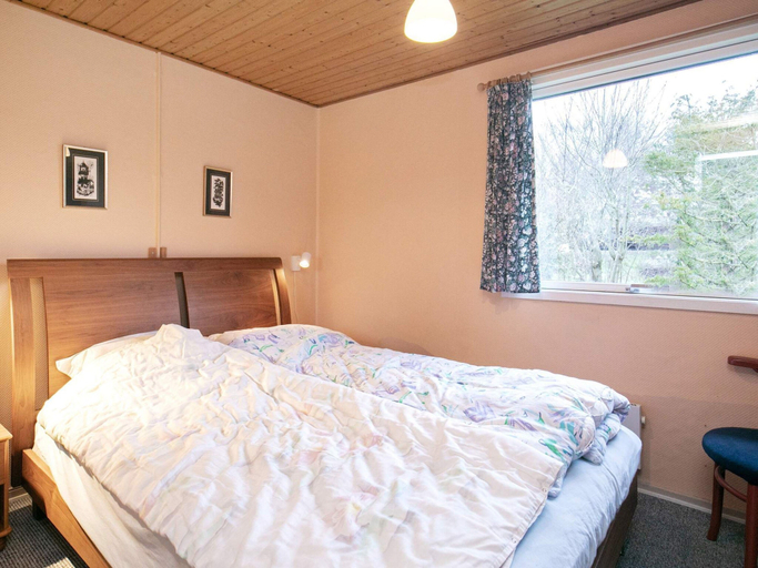 Bedroom 4, 4 Person Holiday Home in Millinge, Faaborg-Midtfyn