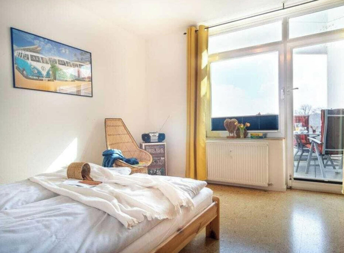 Others 5, Holiday Apartment With 1 Bedroom, Ostholstein