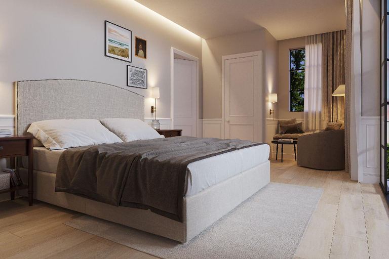 Bedroom 2, Salento Winery Lodge, Taranto