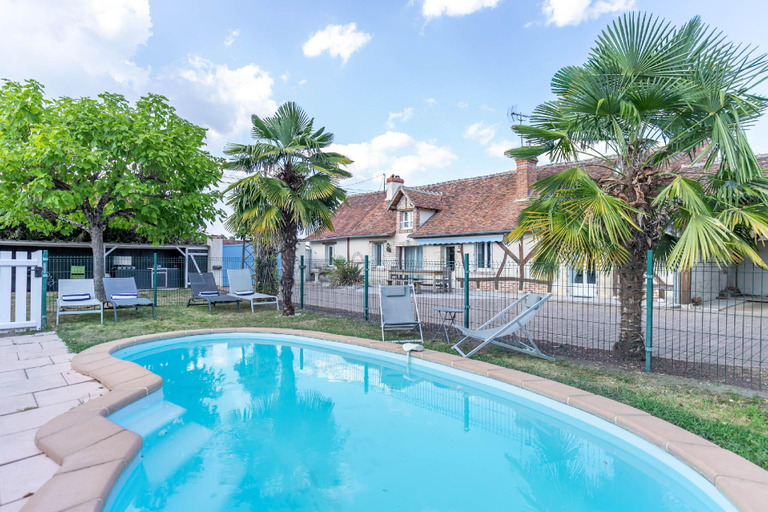 Sport & Beauty 2, Villa Eribelle, Loir-et-Cher