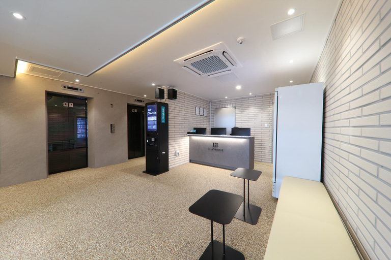 Others 5, H-Avenue Hotel Incheon Songdo, Yeonsu