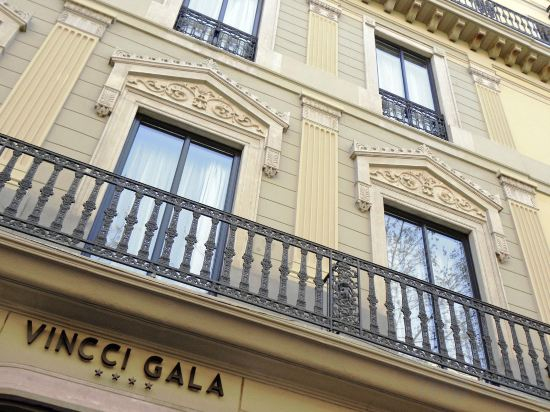 Others 4, Vincci Gala, Barcelona