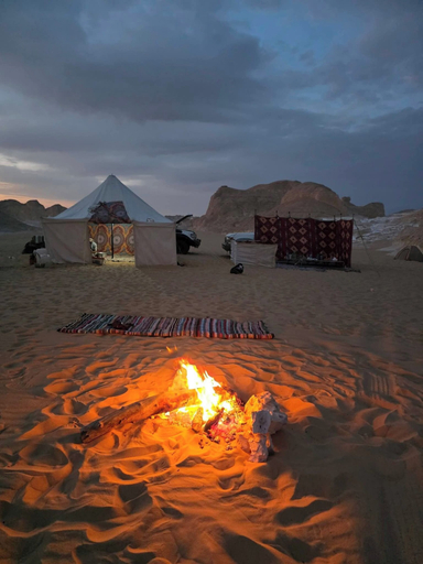 Others 3, White desert adventure, Shurtah al-Farafirah