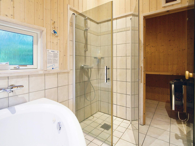 Bathroom 3, 5 Star Holiday Home in Graested, Gribskov